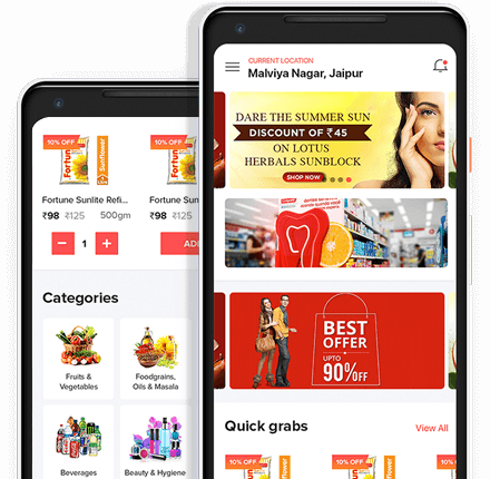 Food Ordering App Readymade Solution